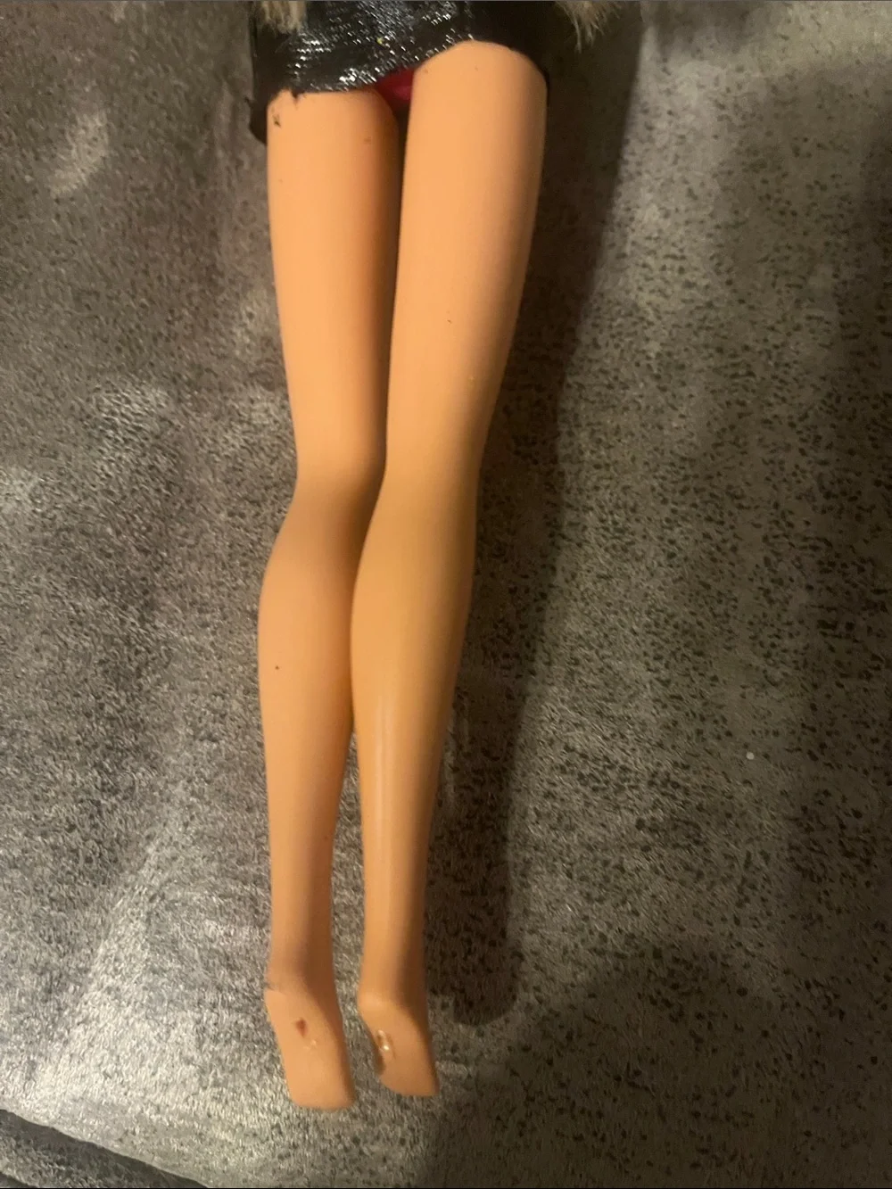Vintage 1991 Rappin’ Rockin’ Barbie Doll Mattel #3248 - Neon 90’s Hip Hop